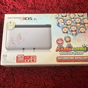 Mario edition 3ds